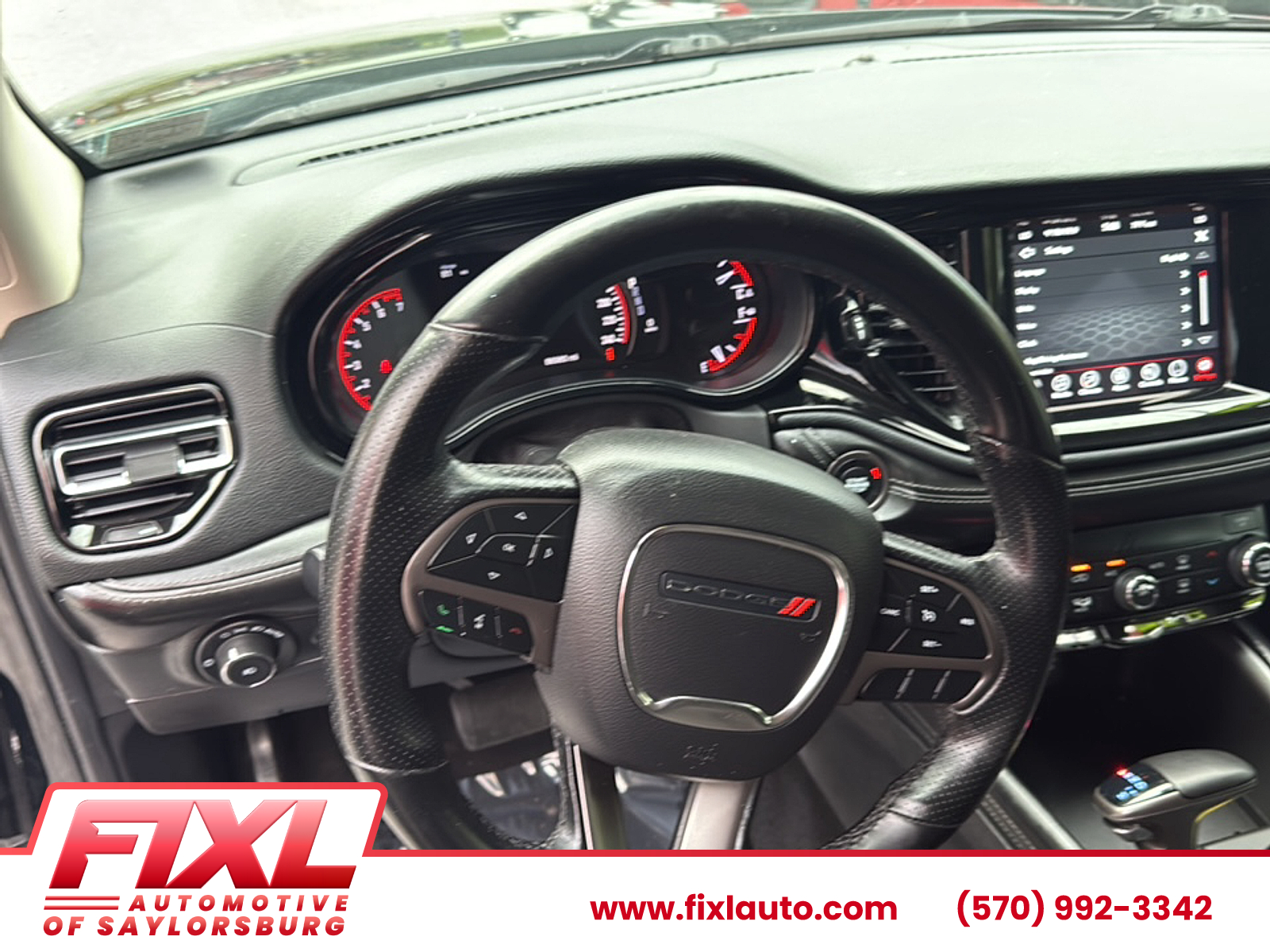 Used 2021 Dodge Durango SUV