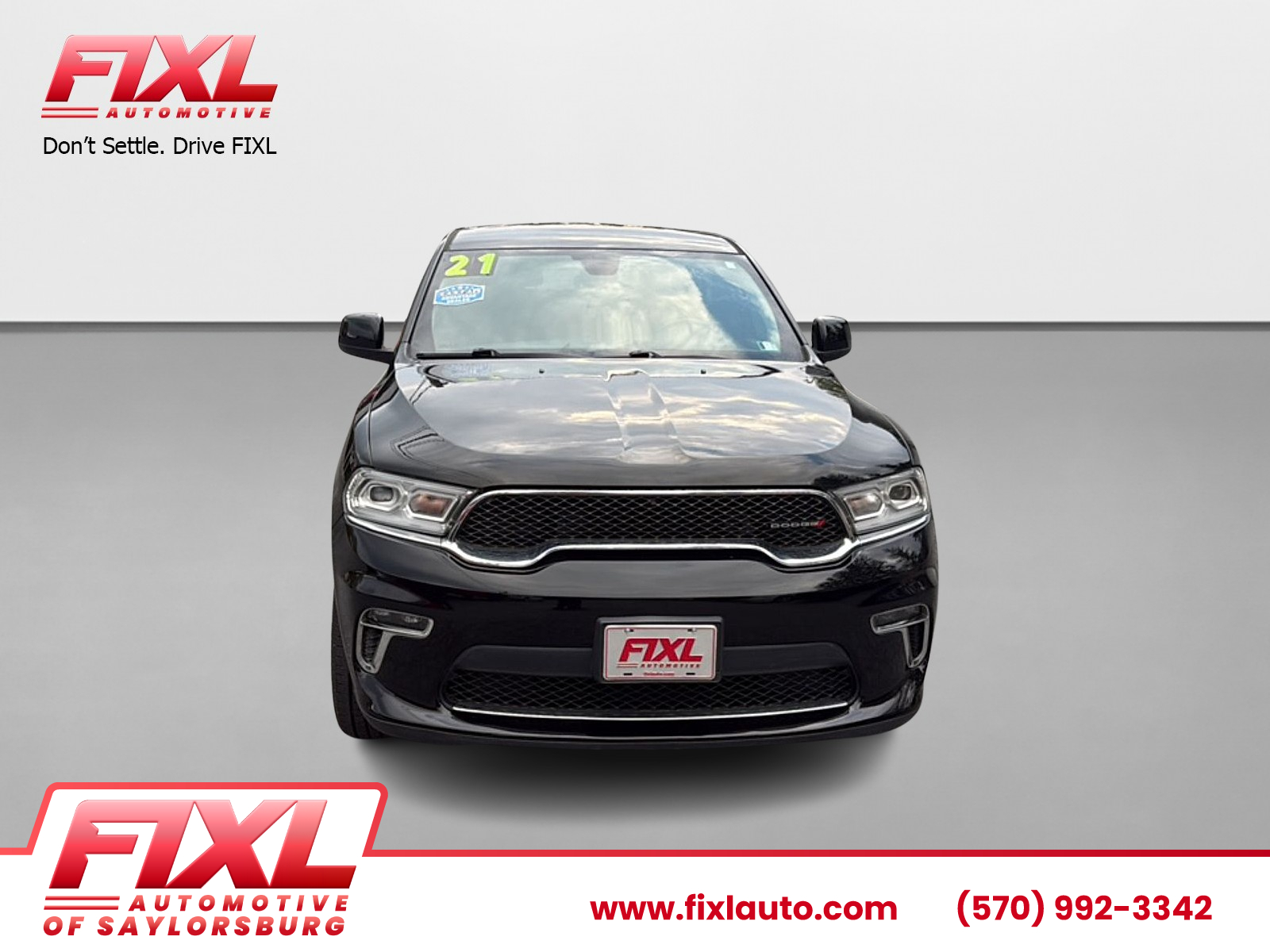 Used 2021 Dodge Durango SUV