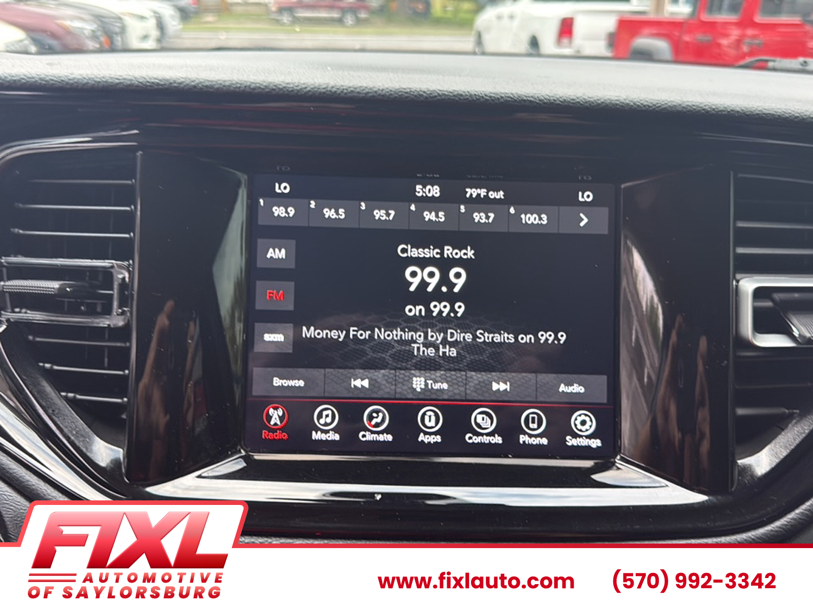 Used 2021 Dodge Durango SUV