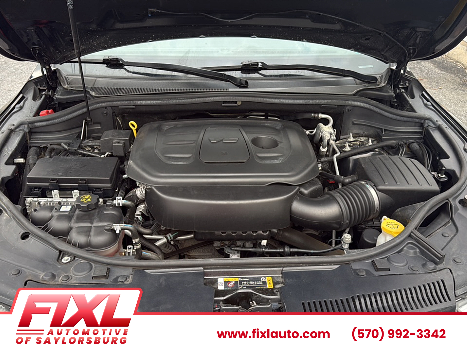 Used 2021 Dodge Durango SUV