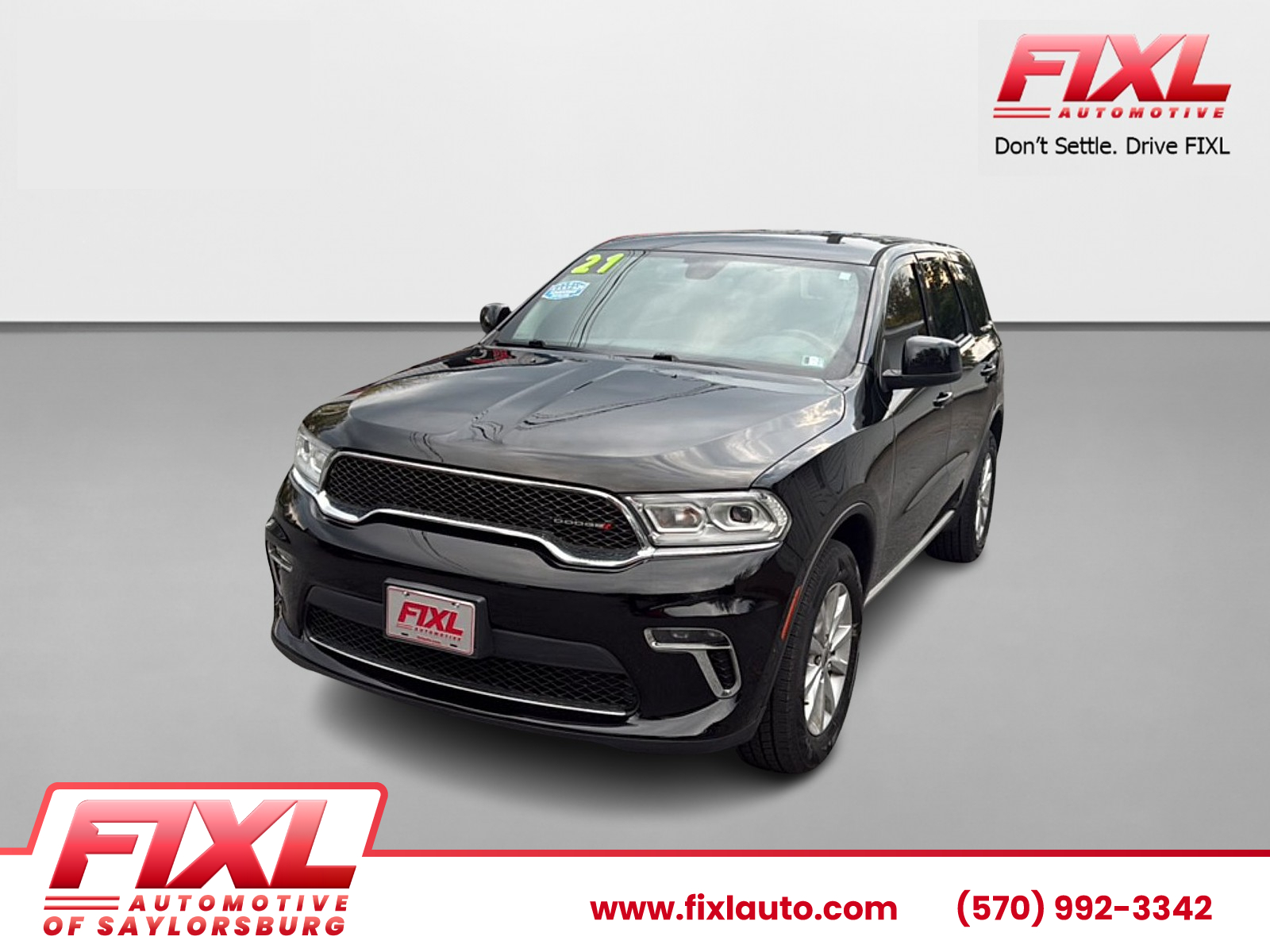 Used 2021 Dodge Durango SUV