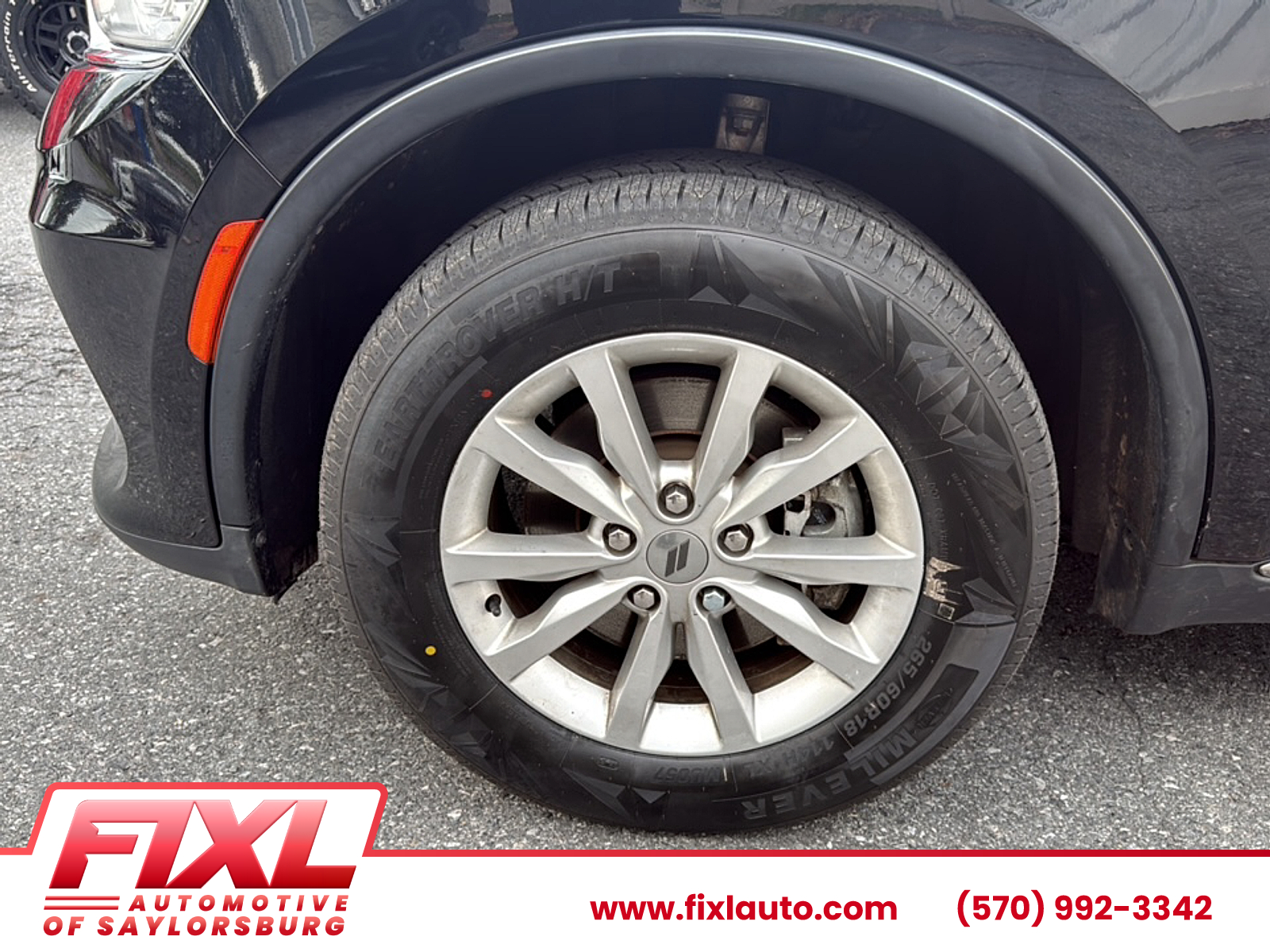 Used 2021 Dodge Durango SUV