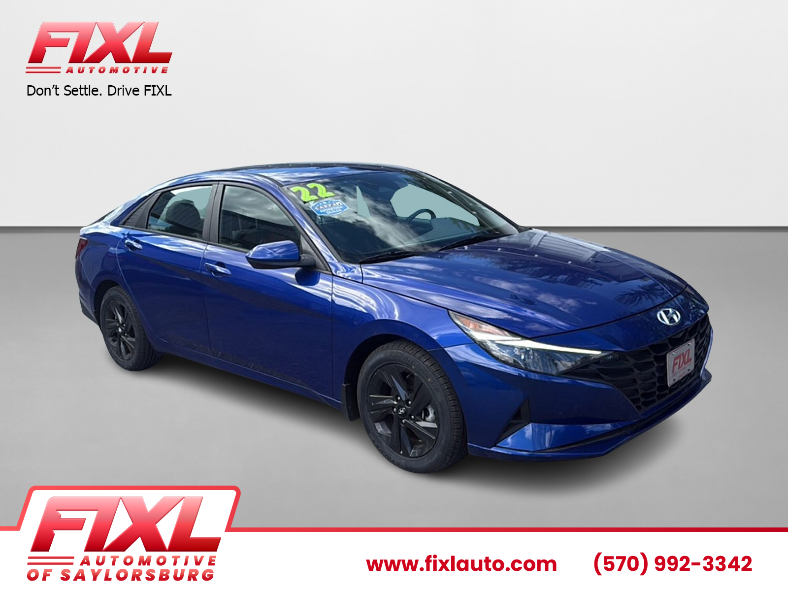 2022 Hyundai Elantra