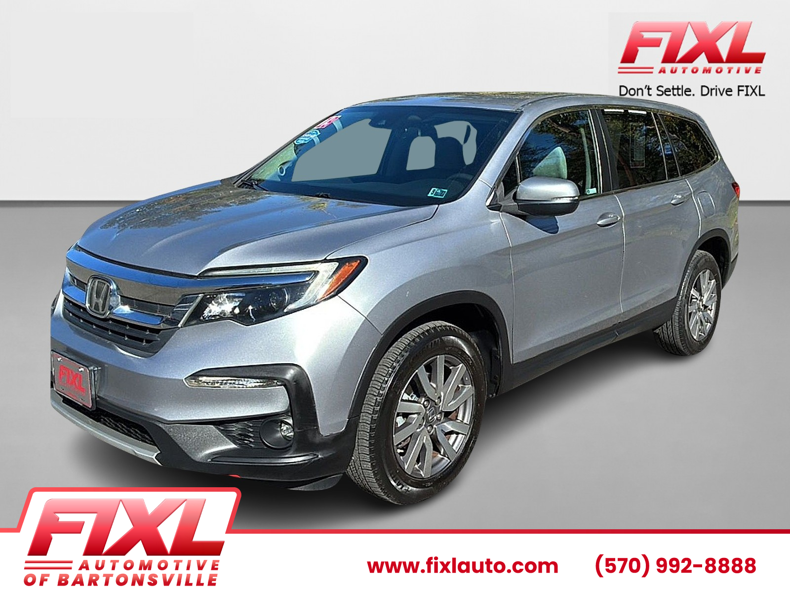 Used 2019 Honda Pilot SUV