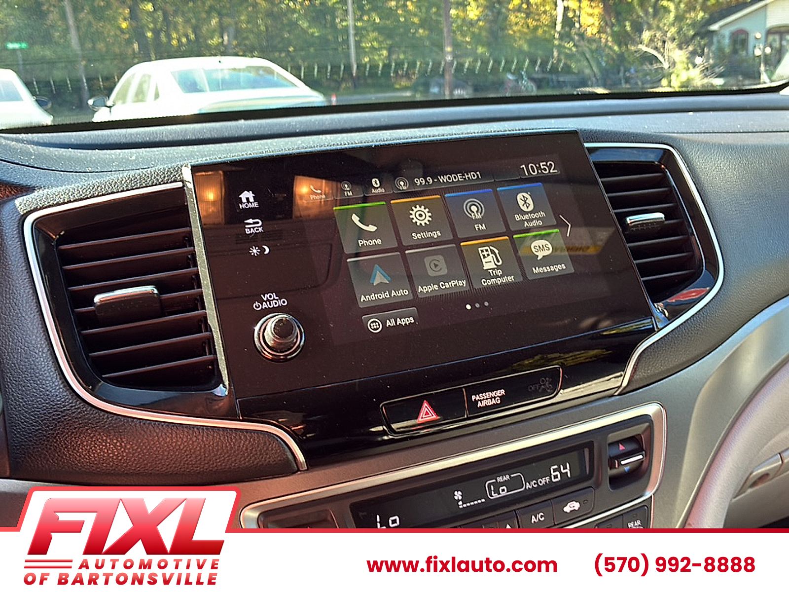 Used 2019 Honda Pilot SUV