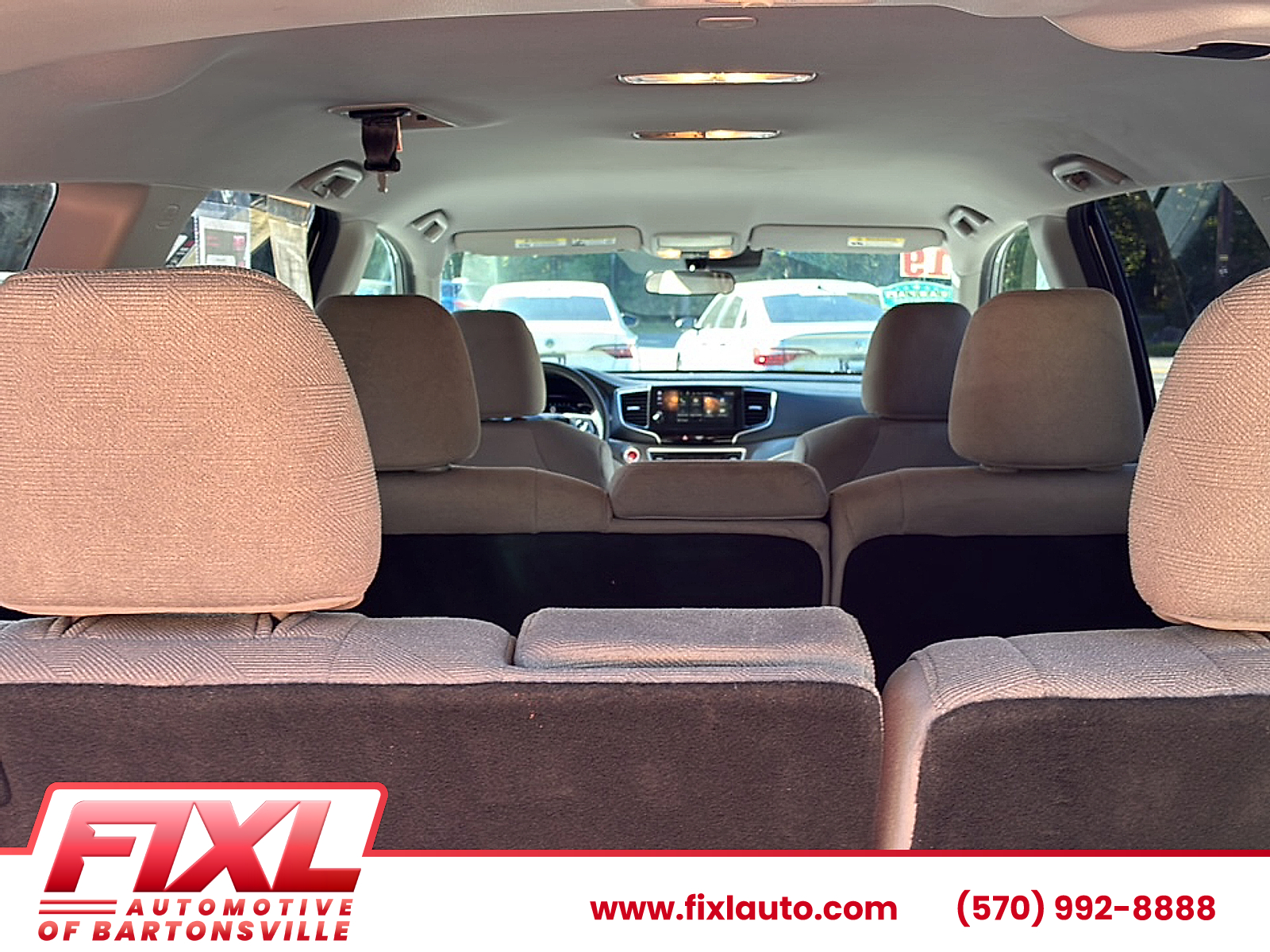 Used 2019 Honda Pilot SUV