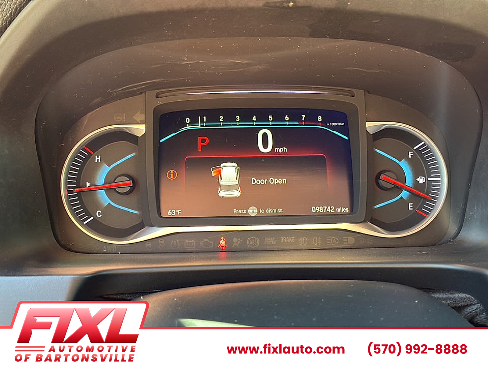 Used 2019 Honda Pilot SUV