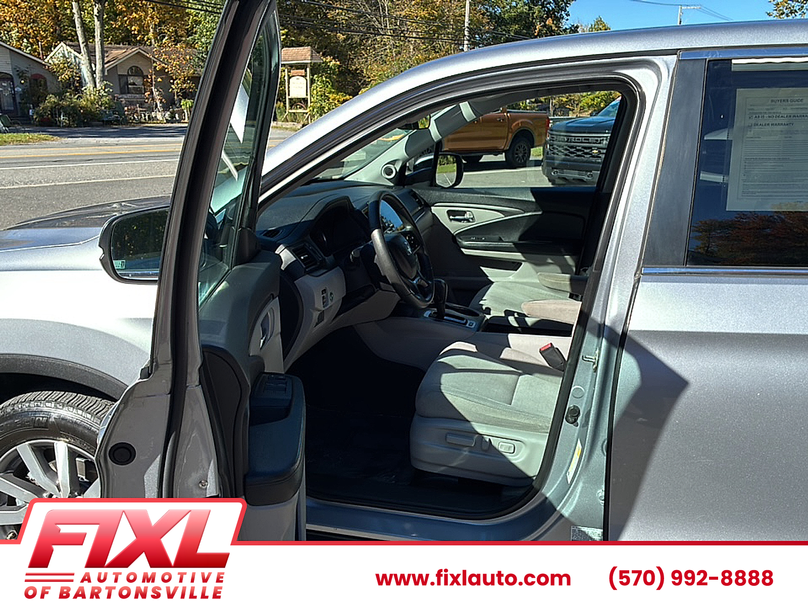 Used 2019 Honda Pilot SUV