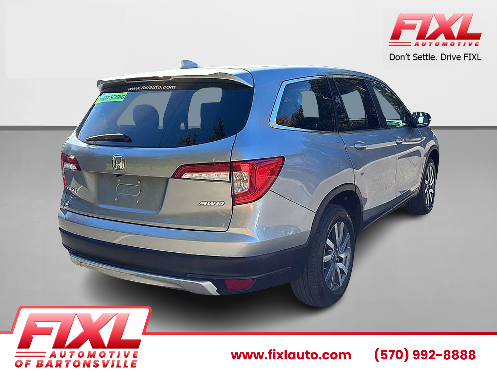 Used 2019 Honda Pilot SUV