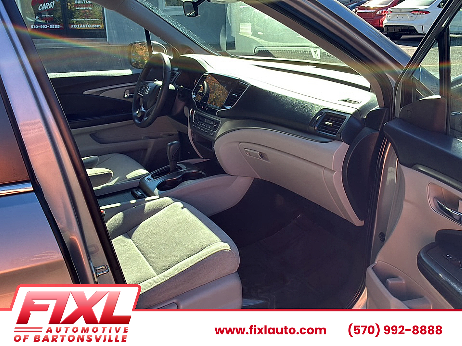 Used 2019 Honda Pilot SUV