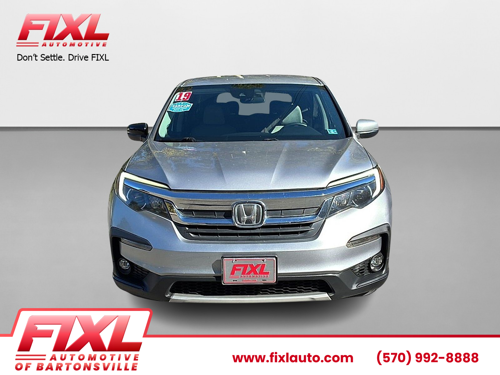 Used 2019 Honda Pilot SUV