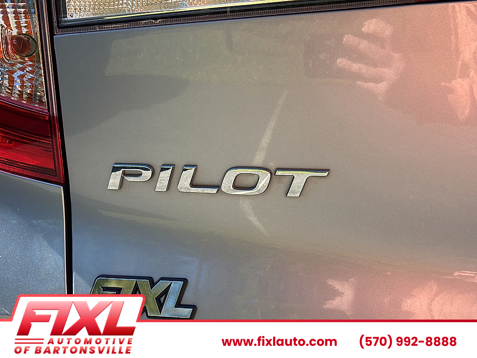 Used 2019 Honda Pilot SUV