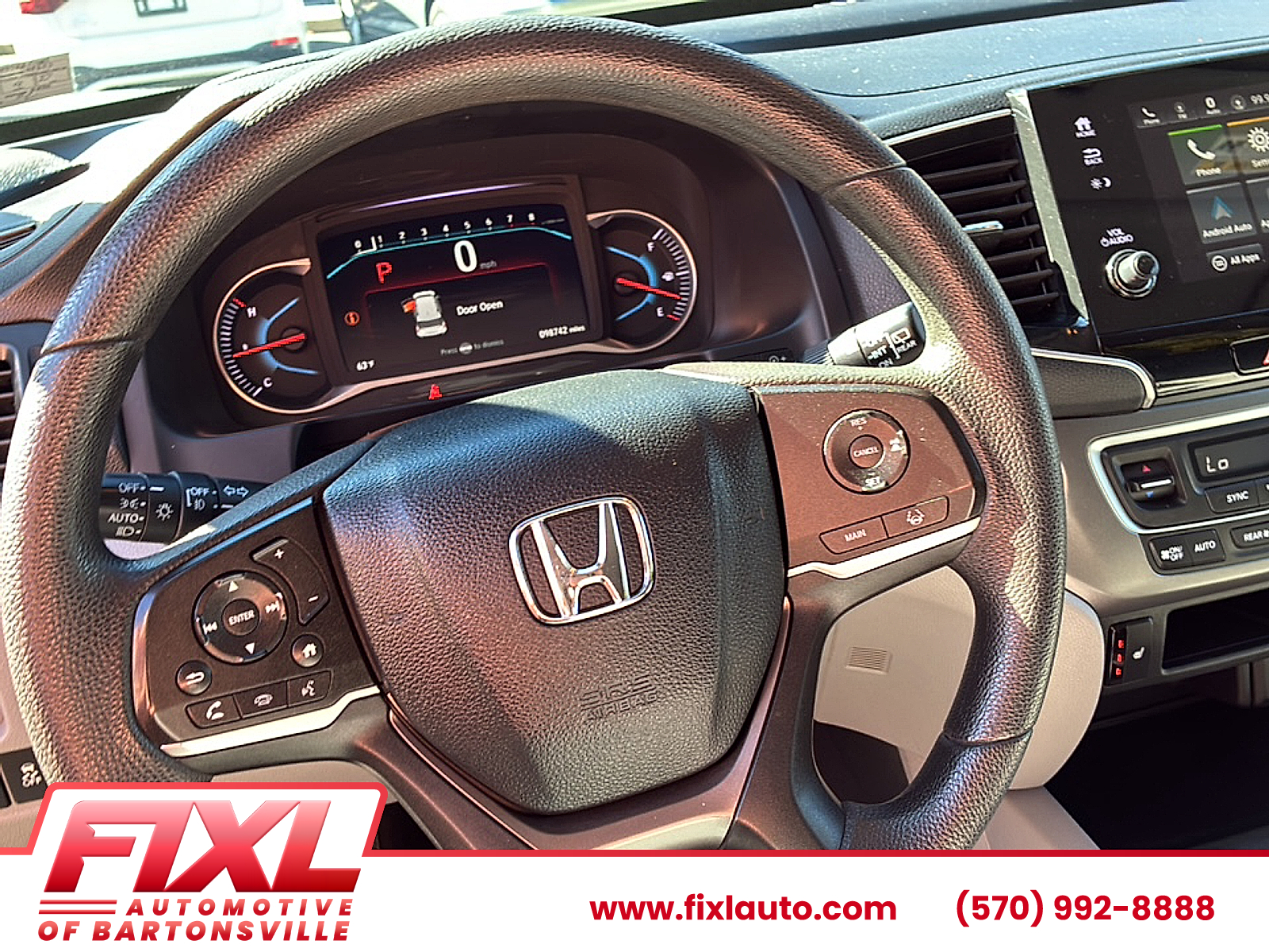 Used 2019 Honda Pilot SUV