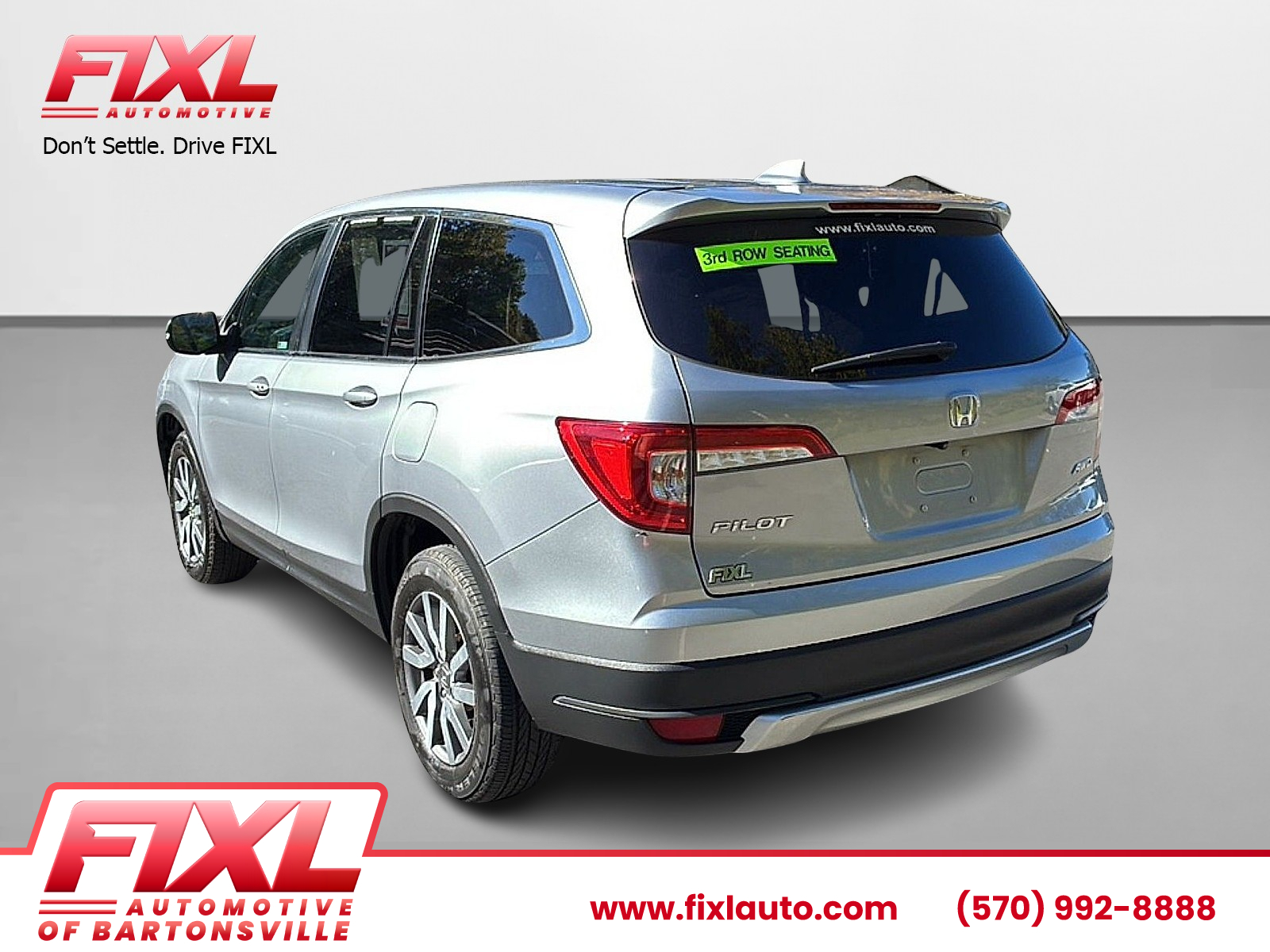 Used 2019 Honda Pilot SUV