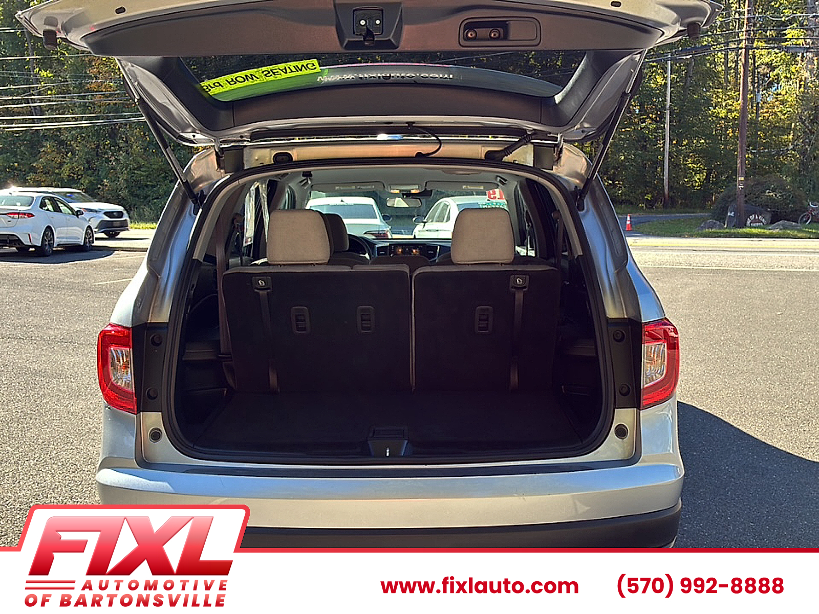 Used 2019 Honda Pilot SUV