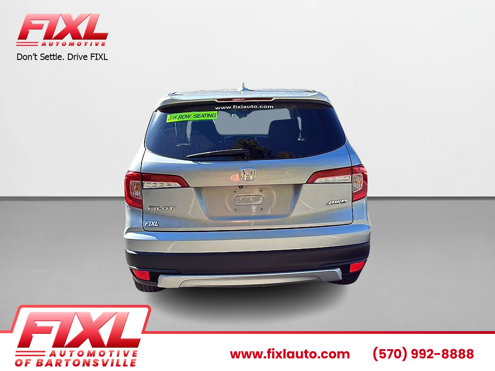 Used 2019 Honda Pilot SUV