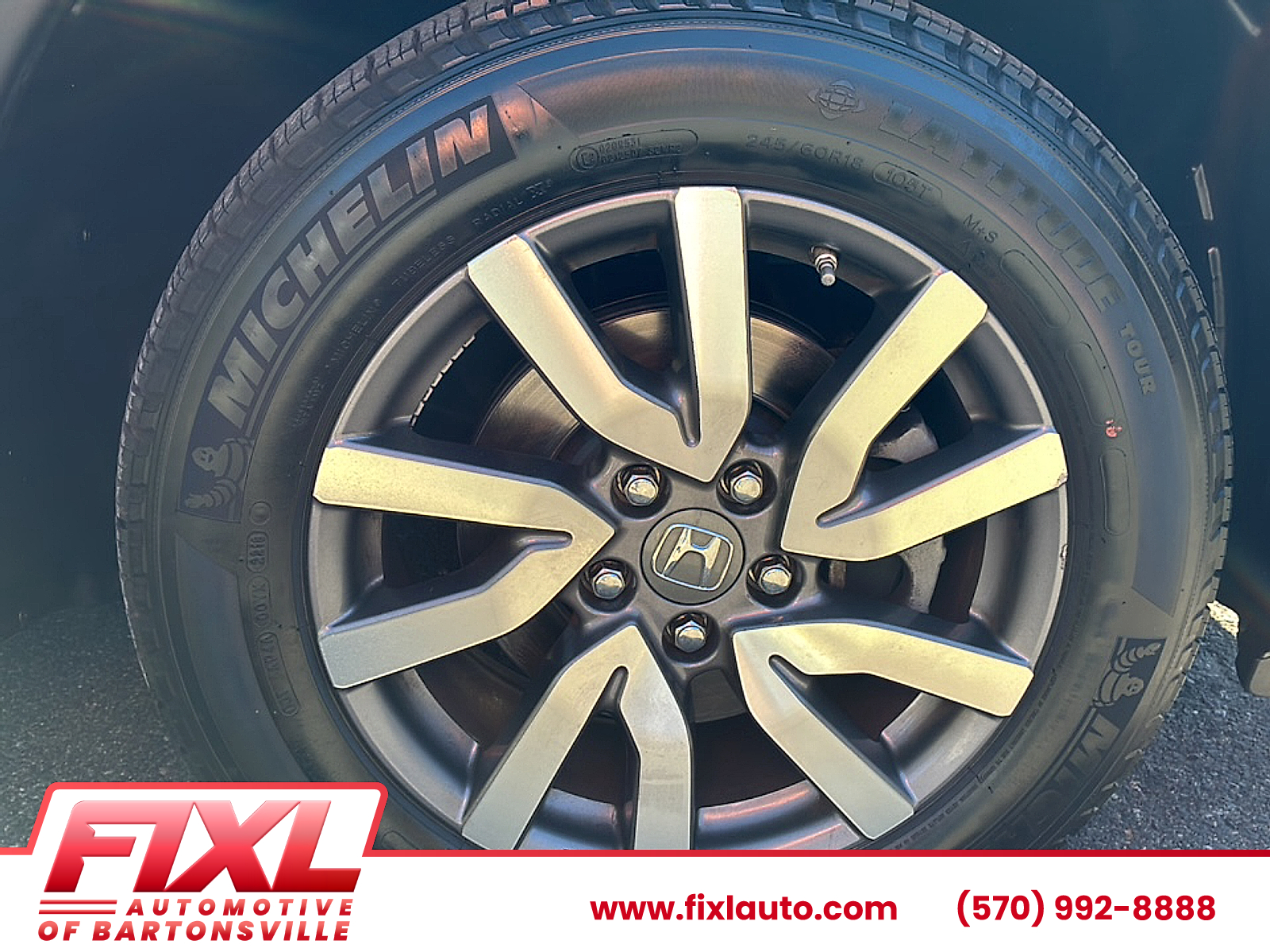 Used 2019 Honda Pilot SUV