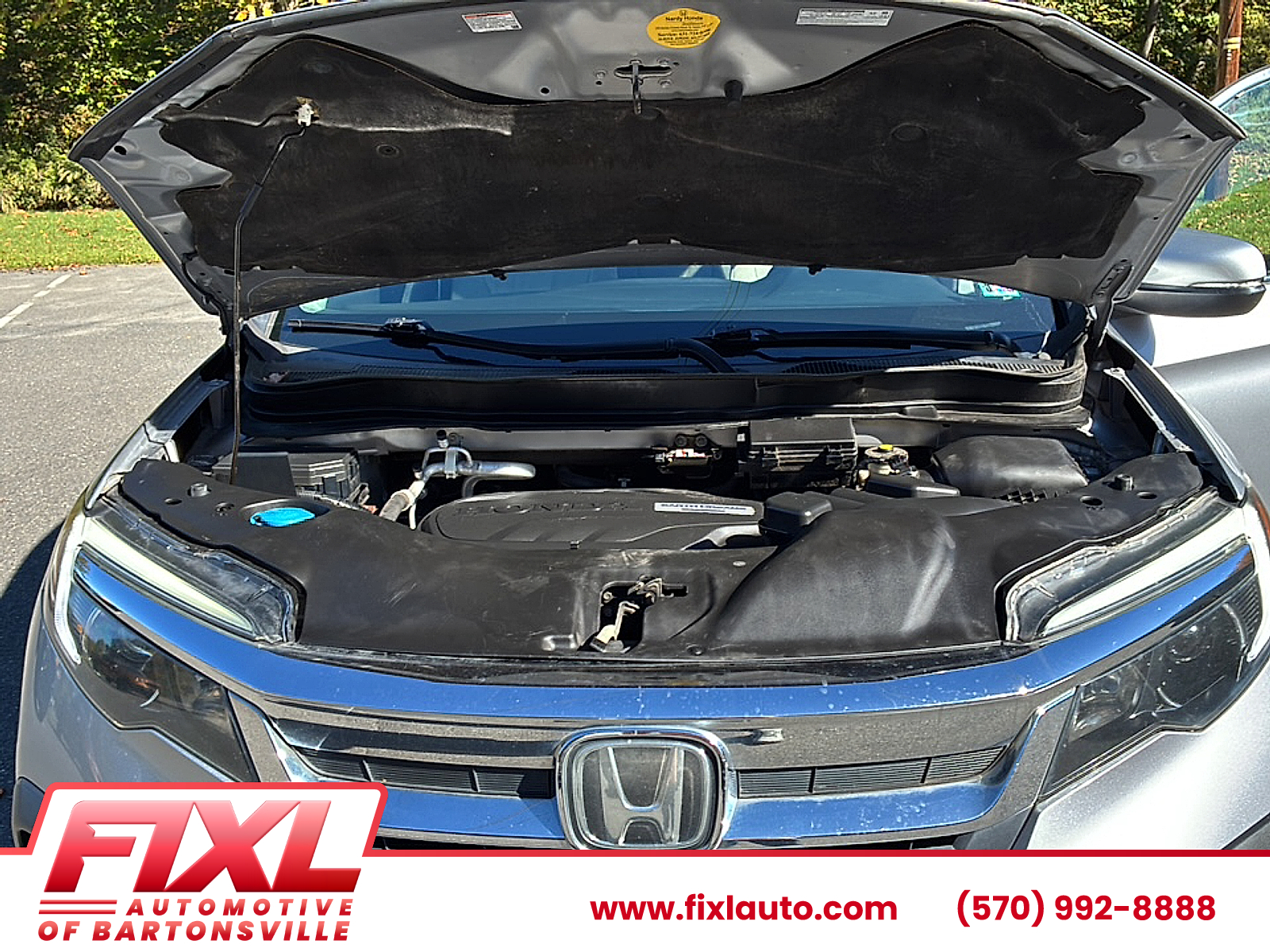 Used 2019 Honda Pilot SUV