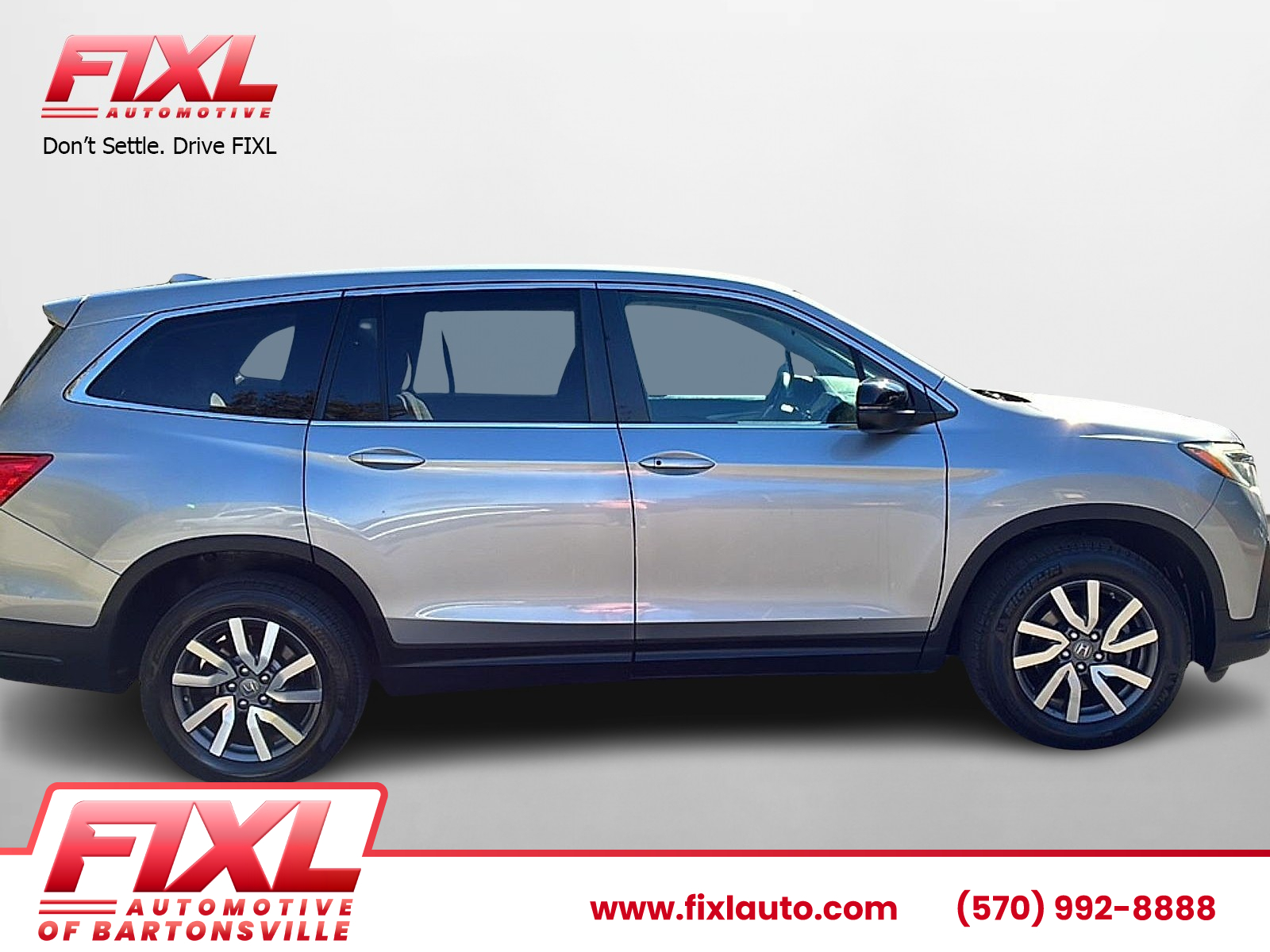 Used 2019 Honda Pilot SUV
