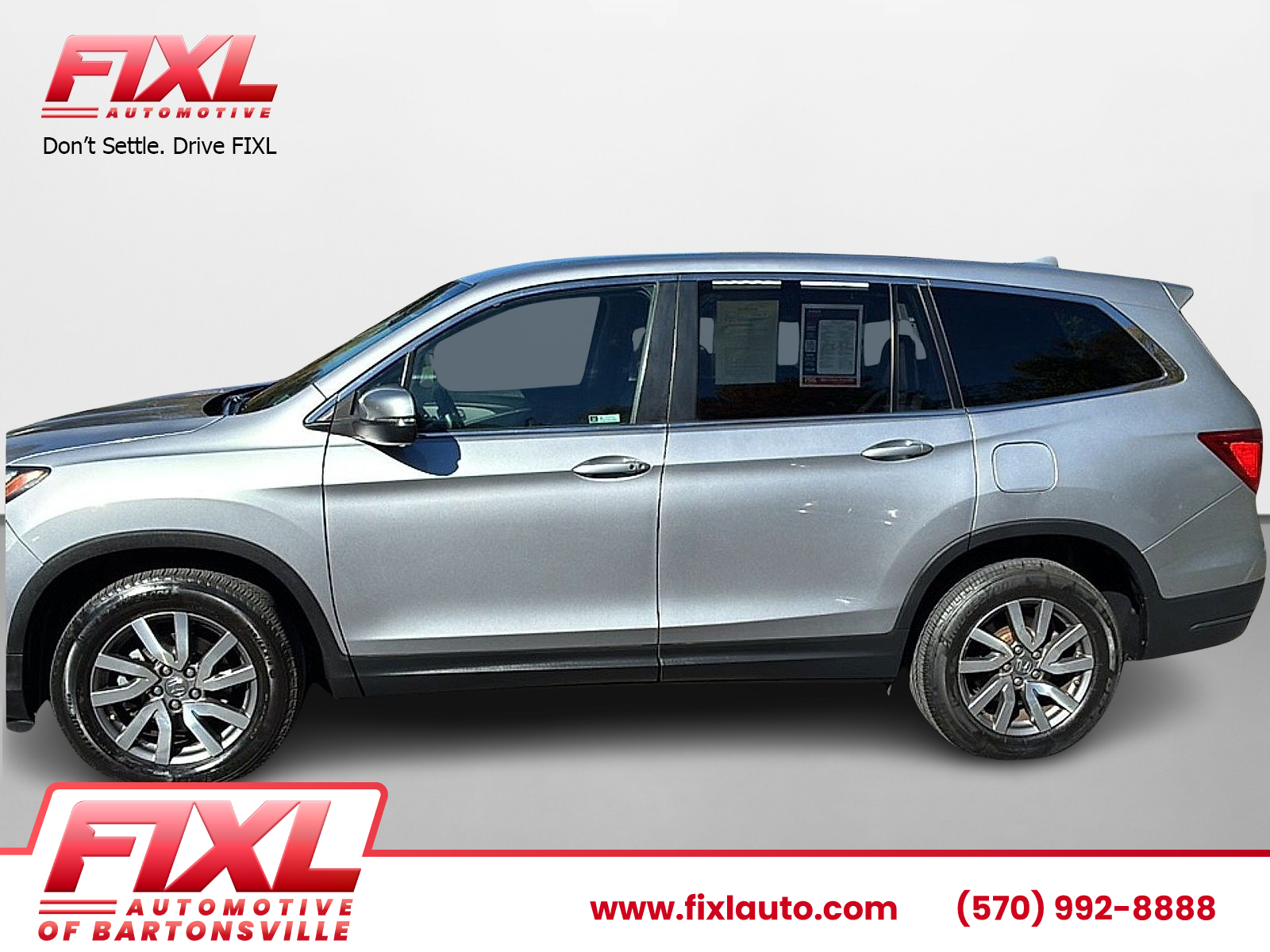 Used 2019 Honda Pilot SUV