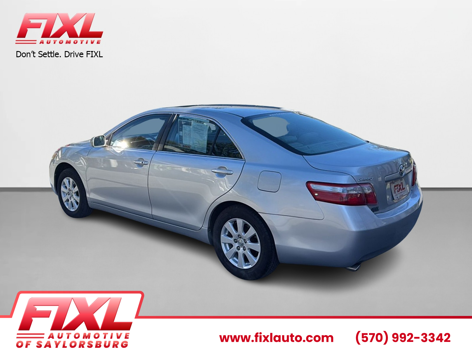 Used 2009 Toyota Camry Sedan