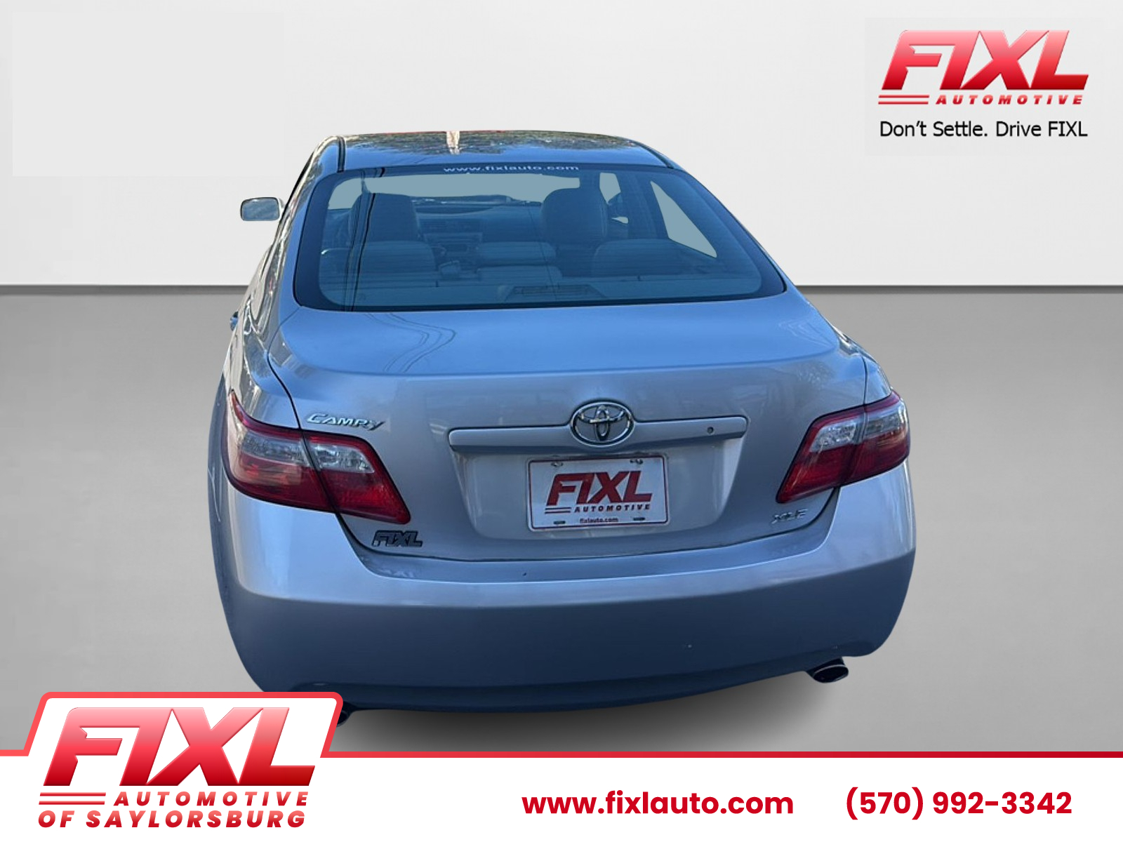 Used 2009 Toyota Camry Sedan