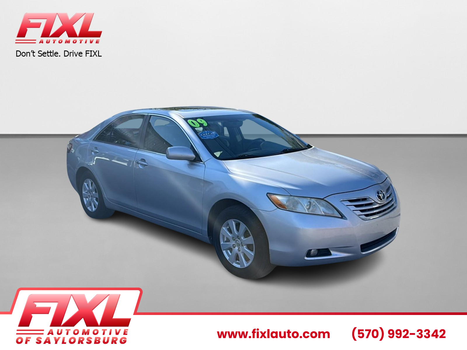 2009 Toyota Camry