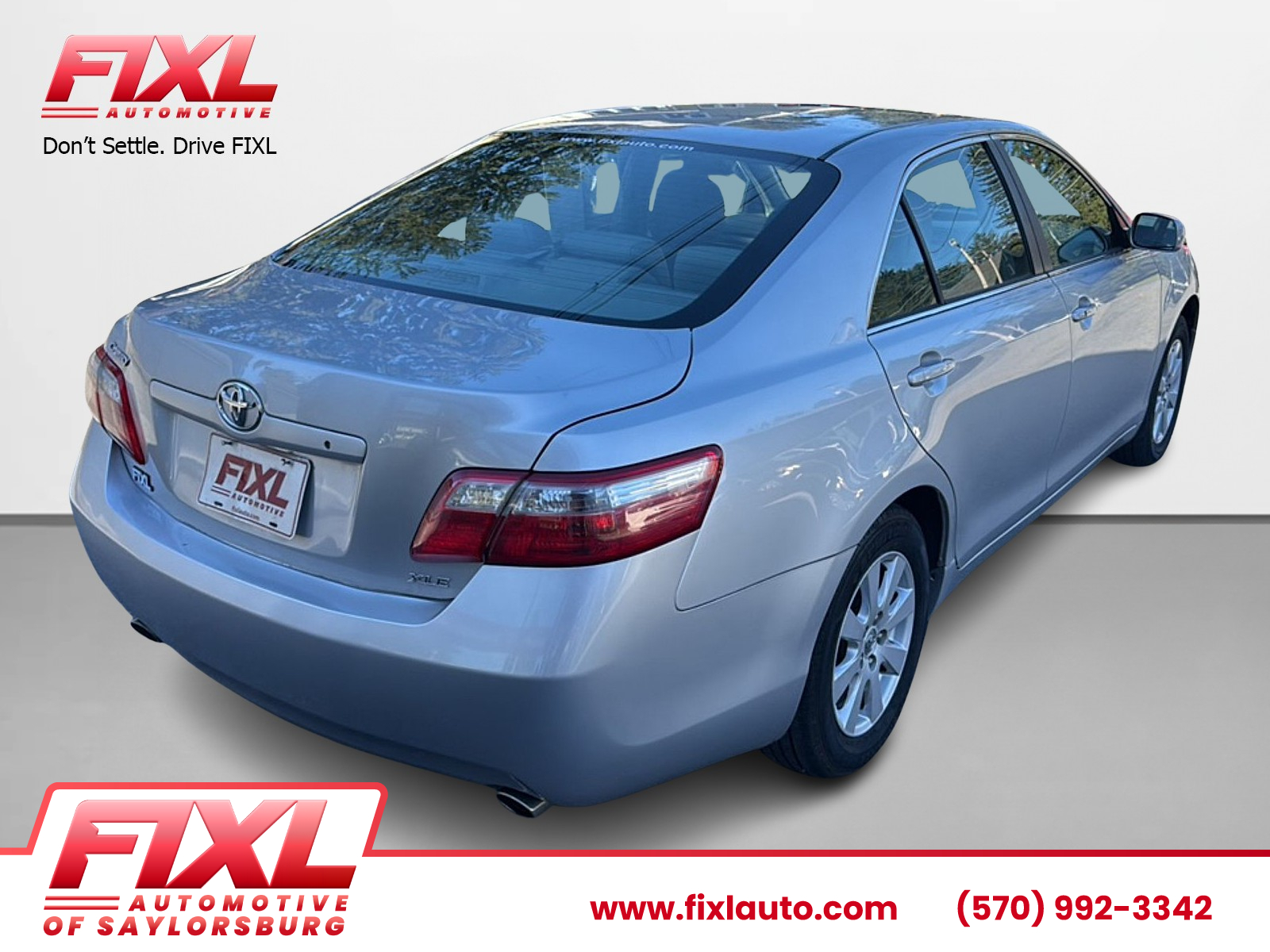 Used 2009 Toyota Camry Sedan