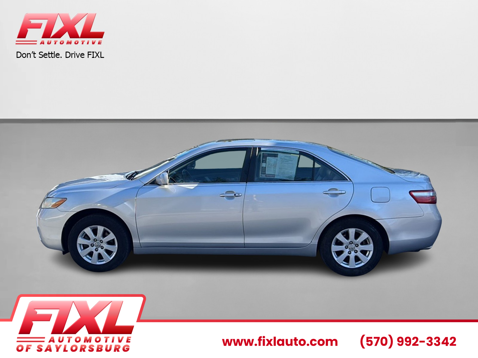 Used 2009 Toyota Camry Sedan
