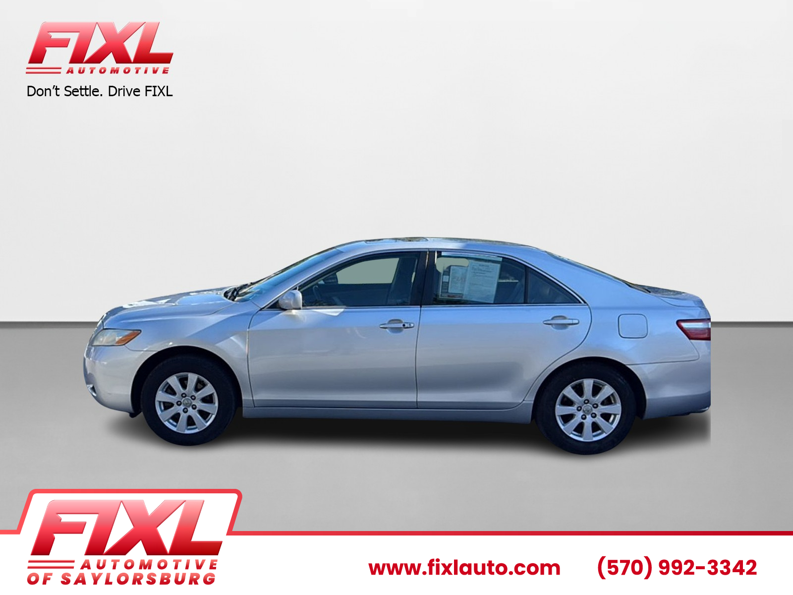 Used 2009 Toyota Camry Sedan