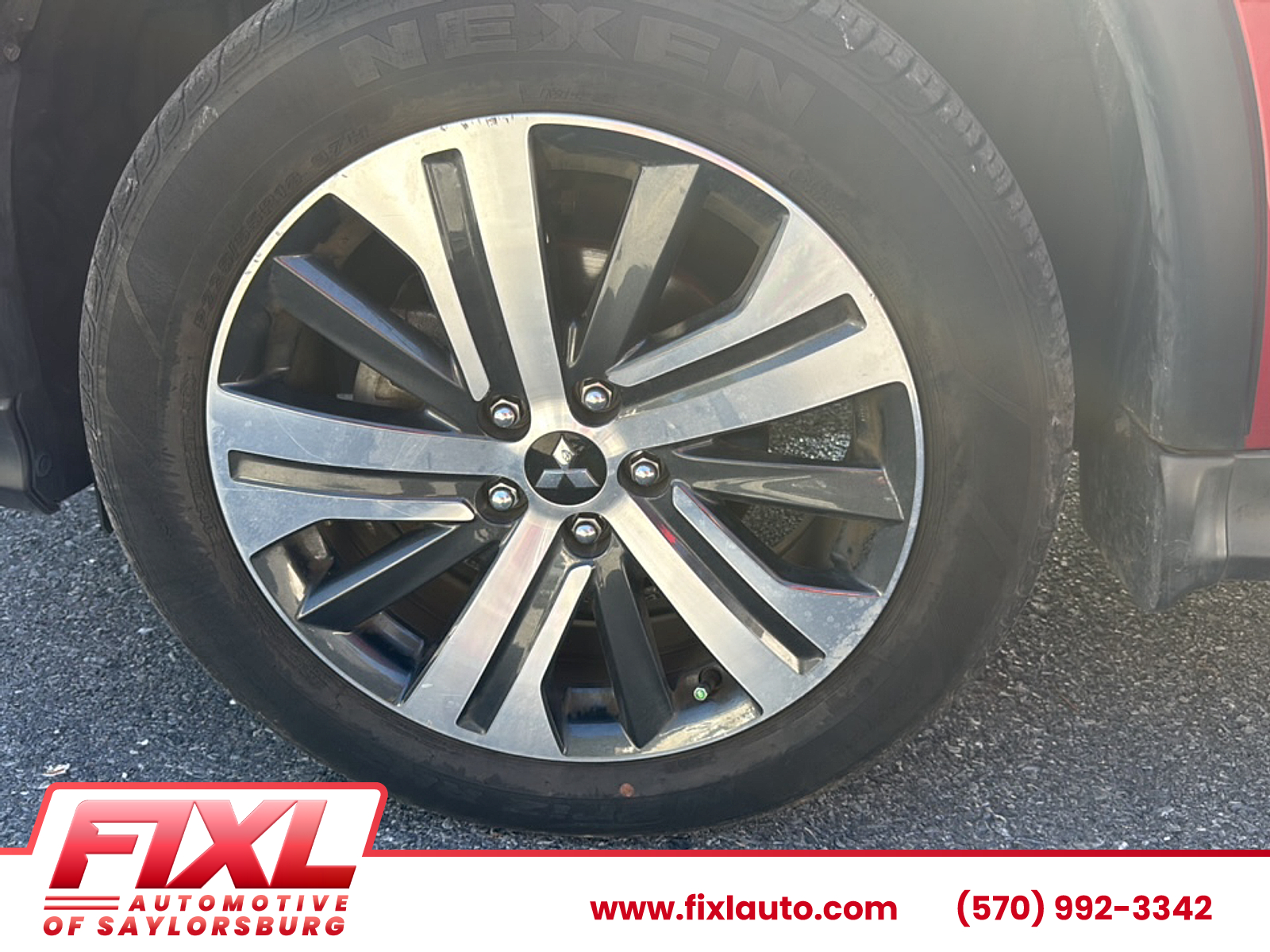 Used 2022 Mitsubishi Outlander Sport SUV