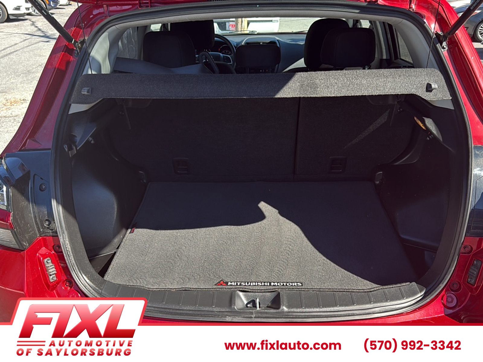 Used 2022 Mitsubishi Outlander Sport SUV