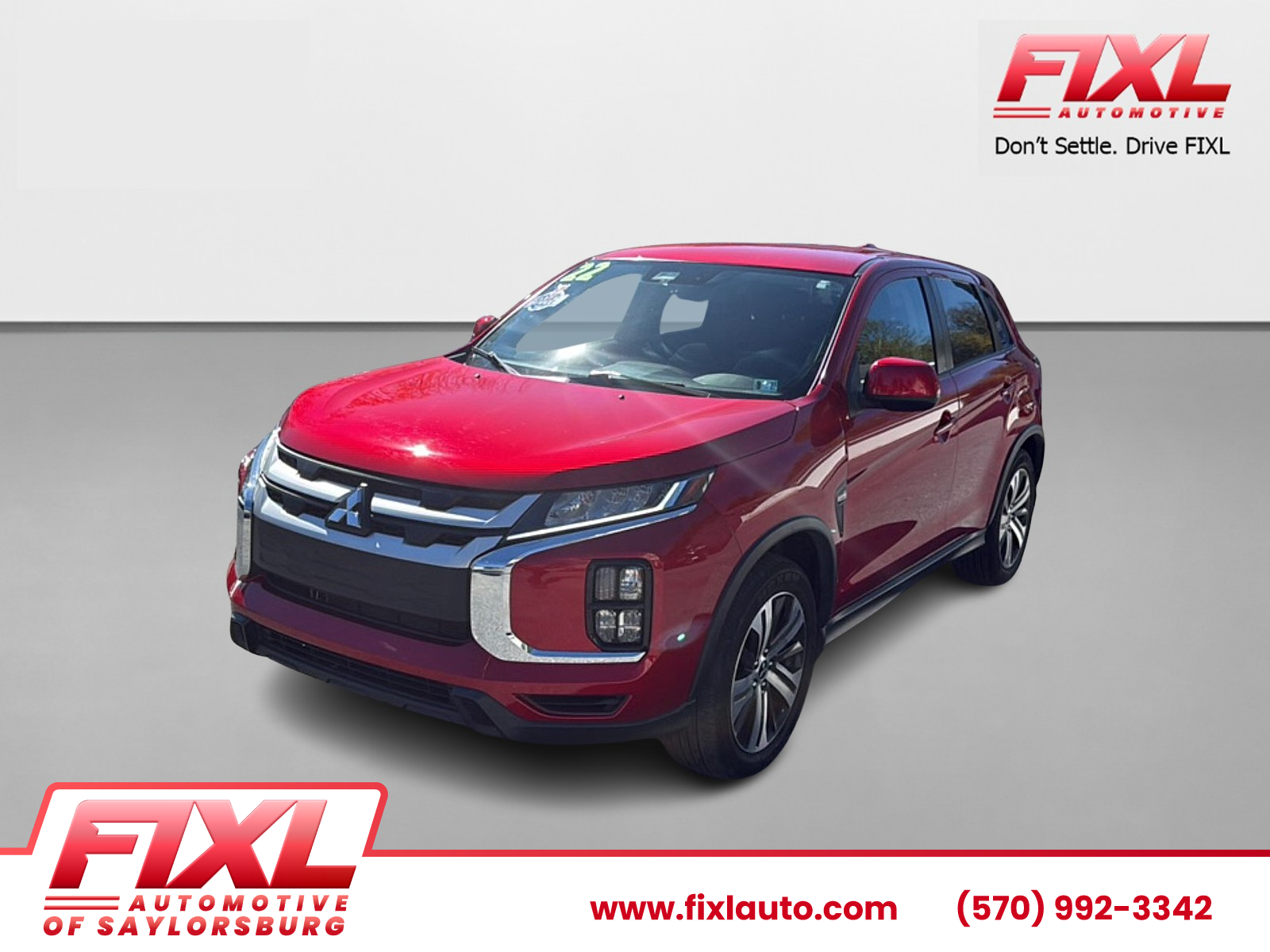 Used 2022 Mitsubishi Outlander Sport SUV