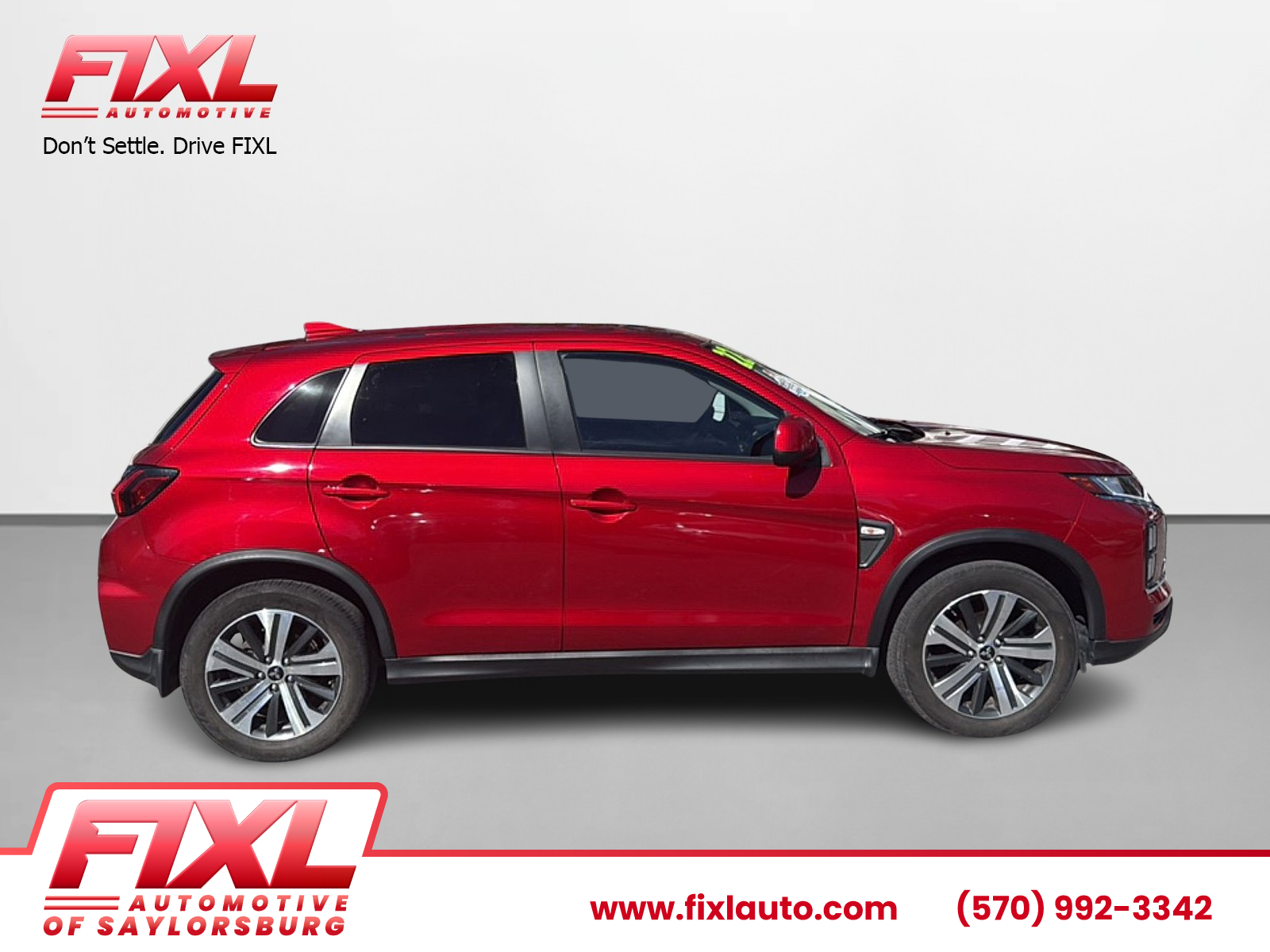 Used 2022 Mitsubishi Outlander Sport SUV
