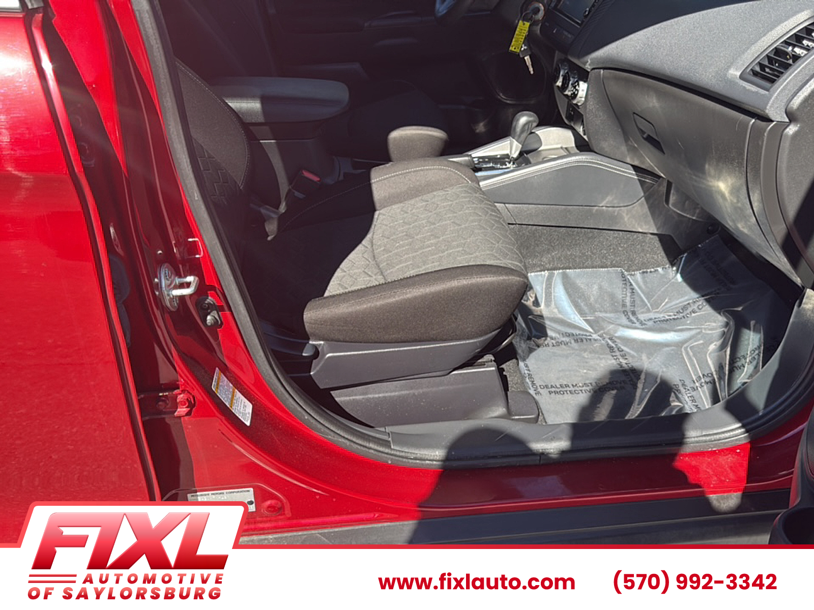 Used 2022 Mitsubishi Outlander Sport SUV