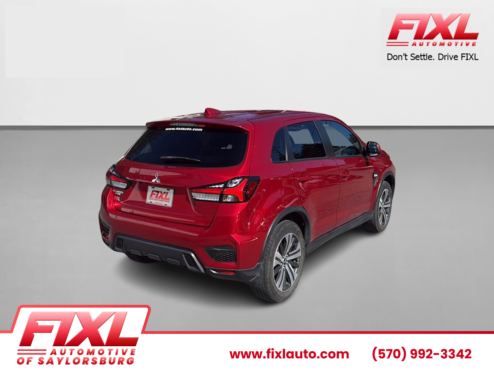Used 2022 Mitsubishi Outlander Sport SUV