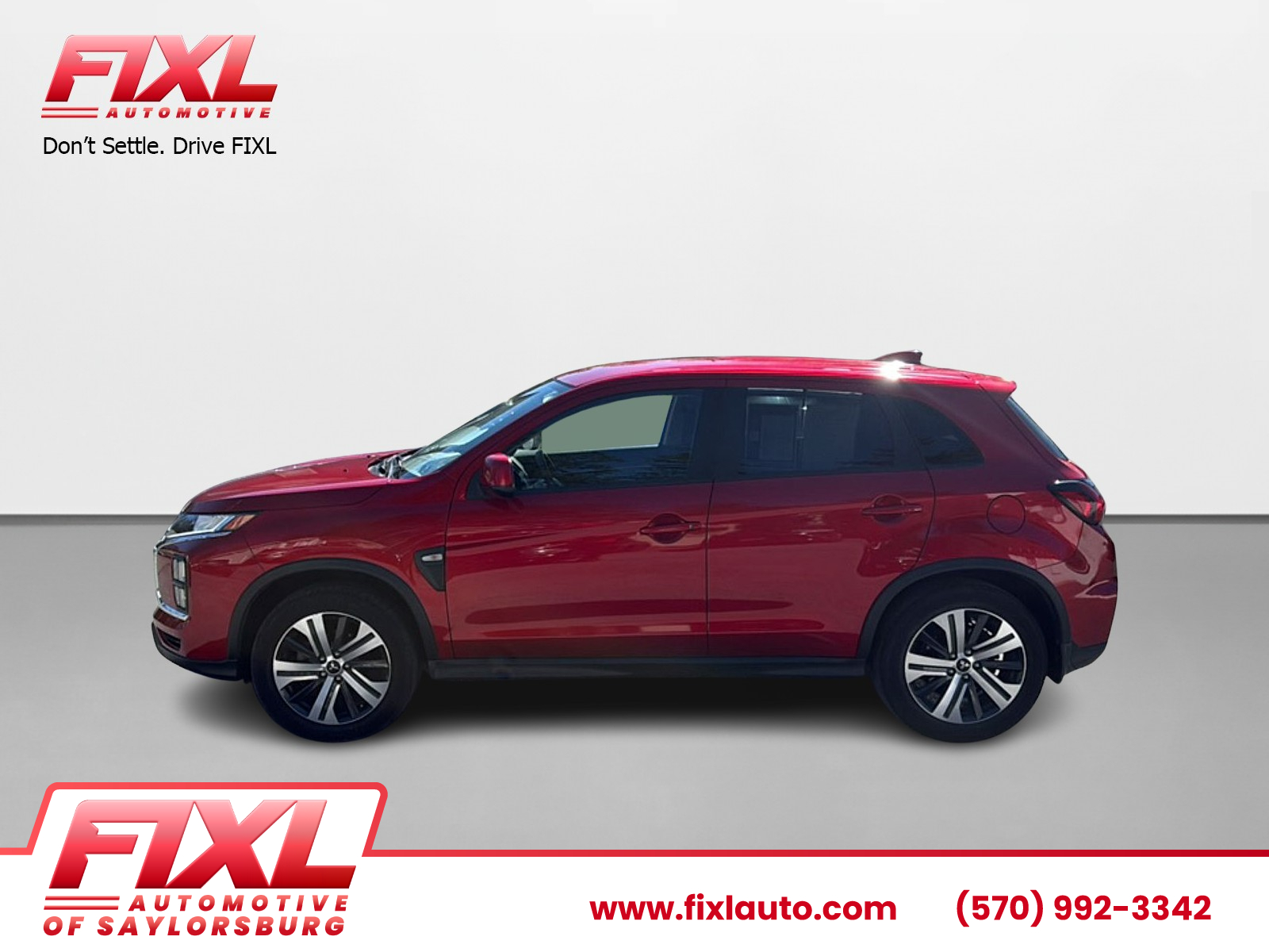 Used 2022 Mitsubishi Outlander Sport SUV