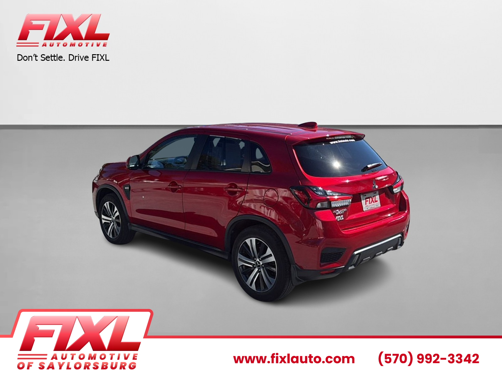 Used 2022 Mitsubishi Outlander Sport SUV