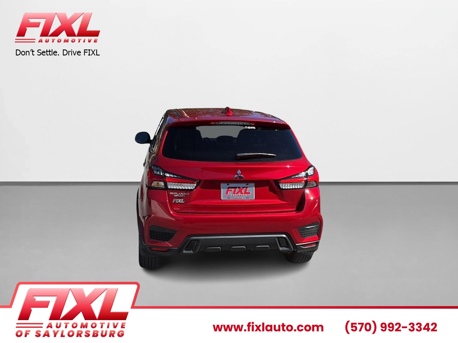 Used 2022 Mitsubishi Outlander Sport SUV