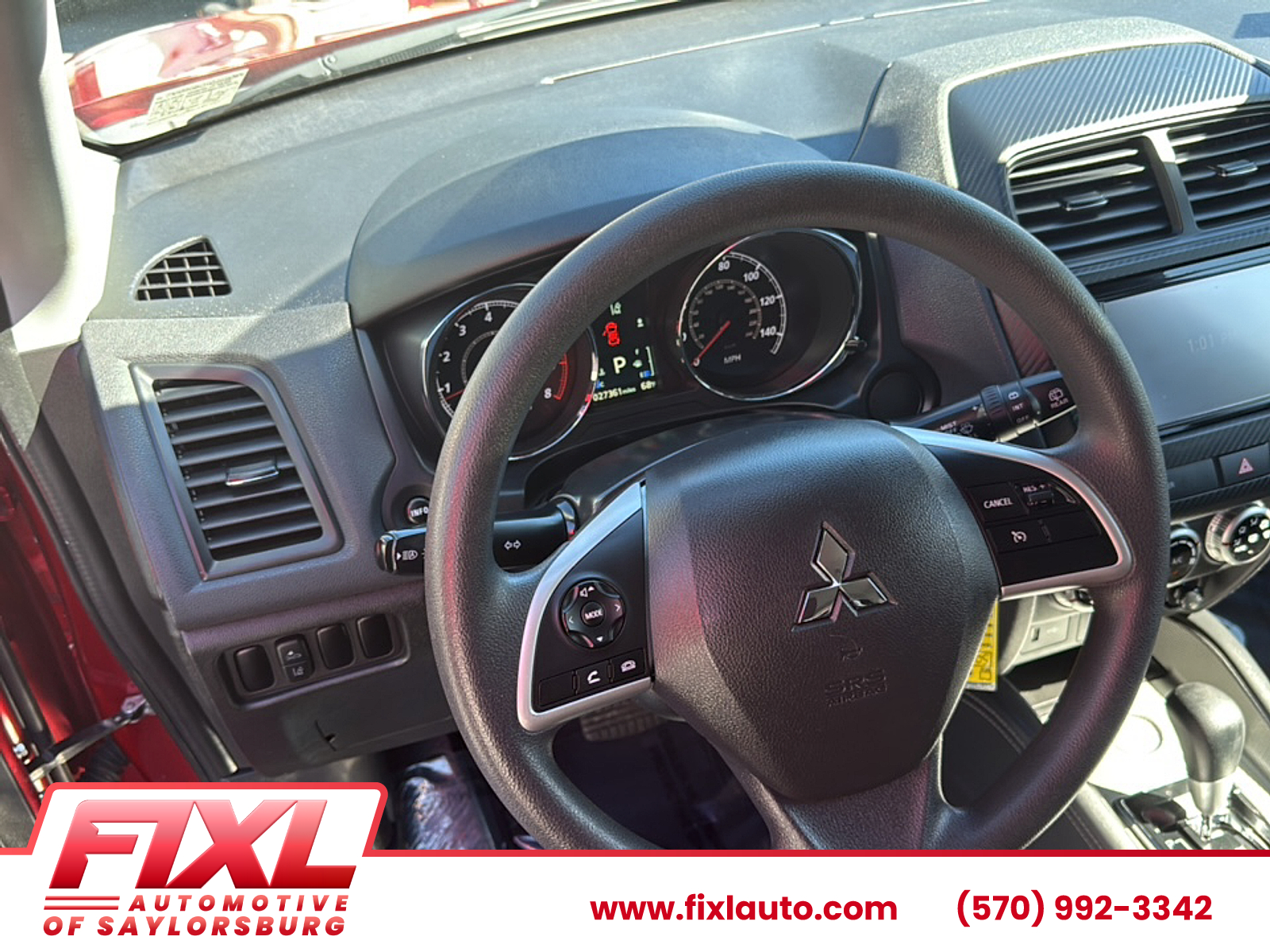 Used 2022 Mitsubishi Outlander Sport SUV