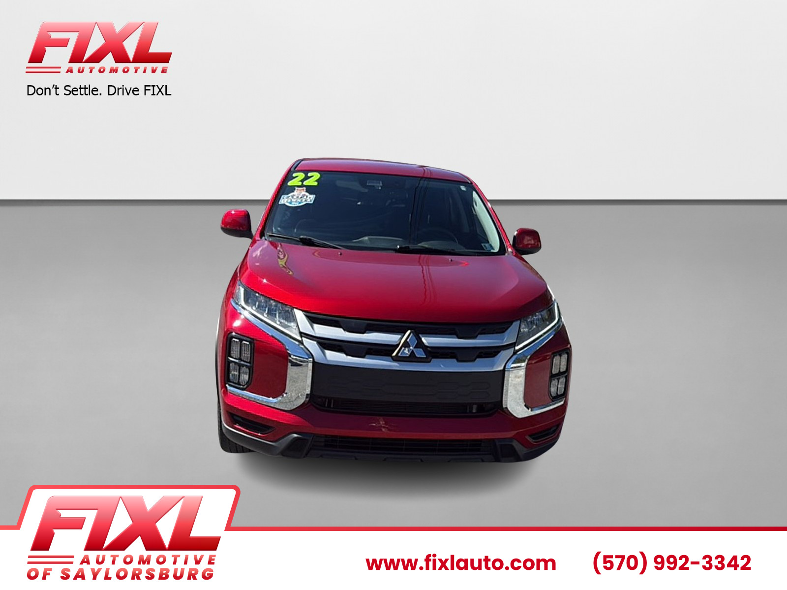 Used 2022 Mitsubishi Outlander Sport SUV