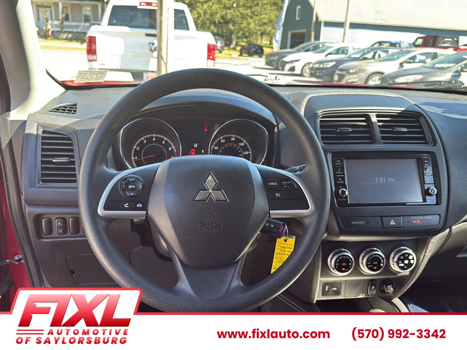 Used 2022 Mitsubishi Outlander Sport SUV