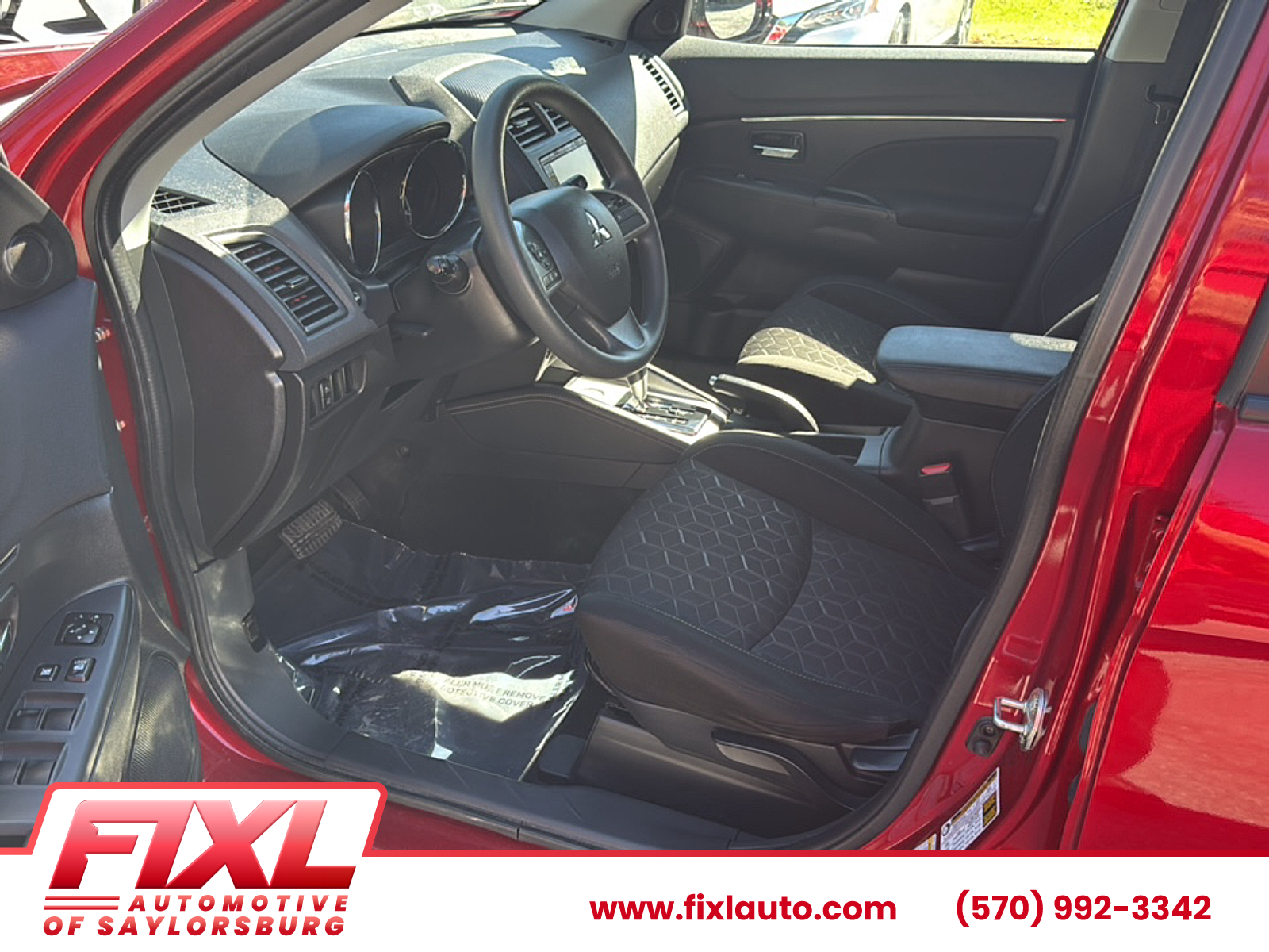 Used 2022 Mitsubishi Outlander Sport SUV