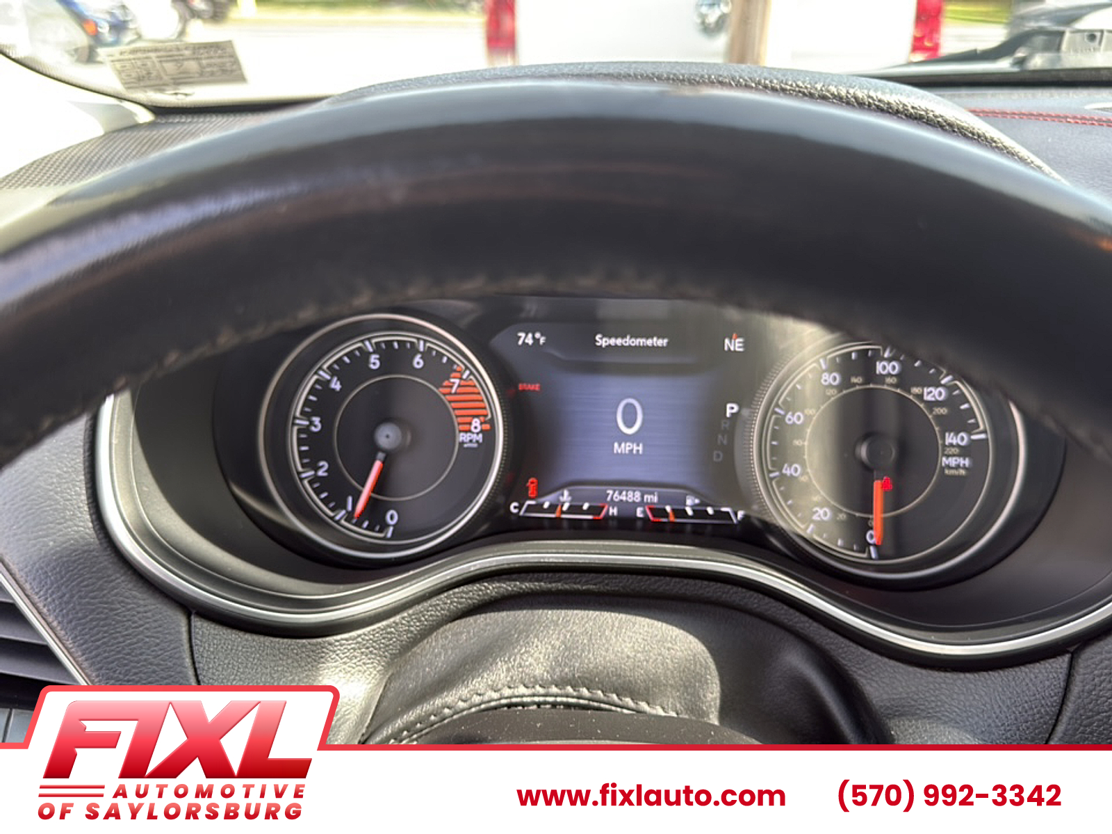 Used 2020 Jeep Cherokee SUV