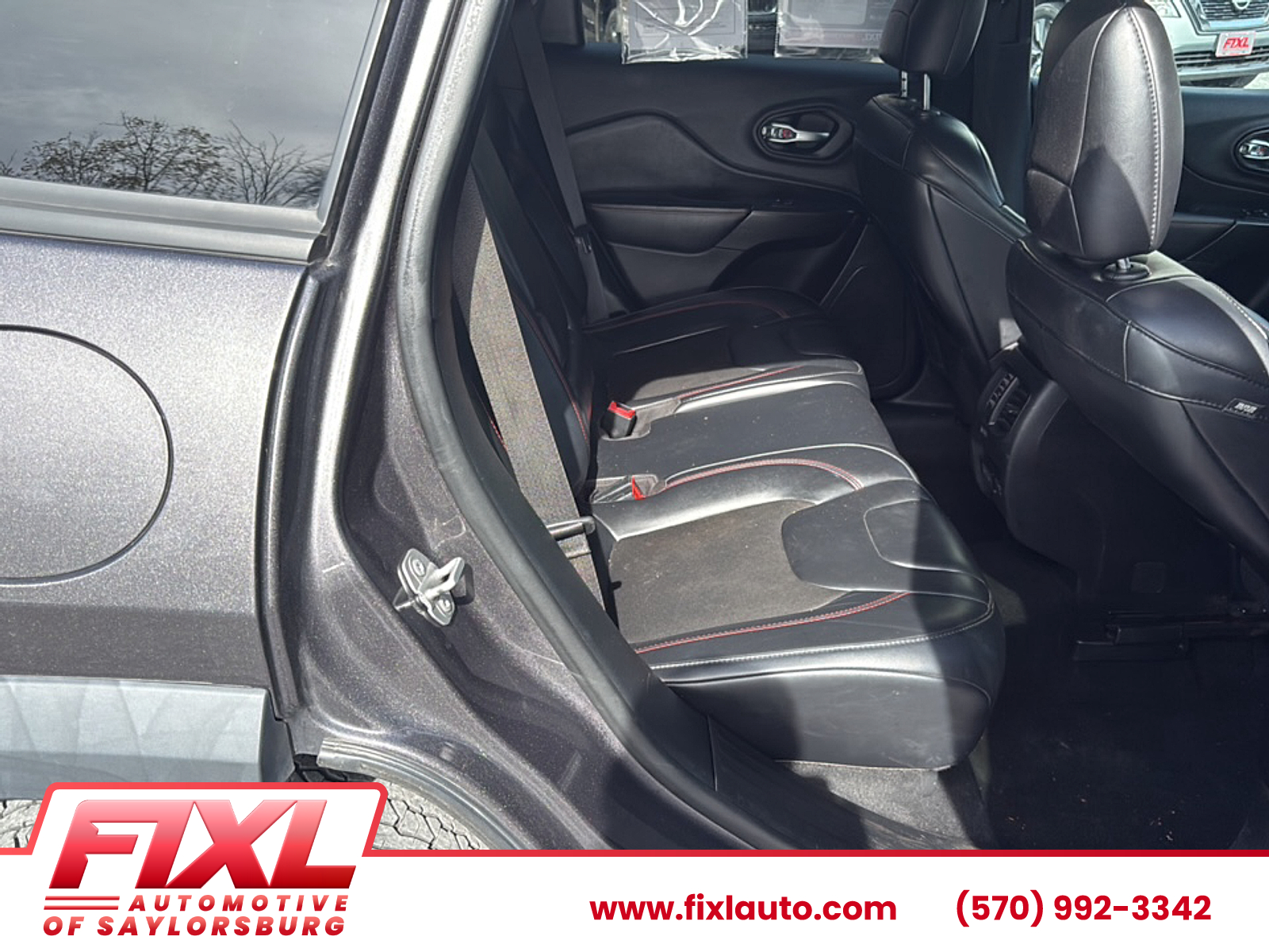Used 2020 Jeep Cherokee SUV