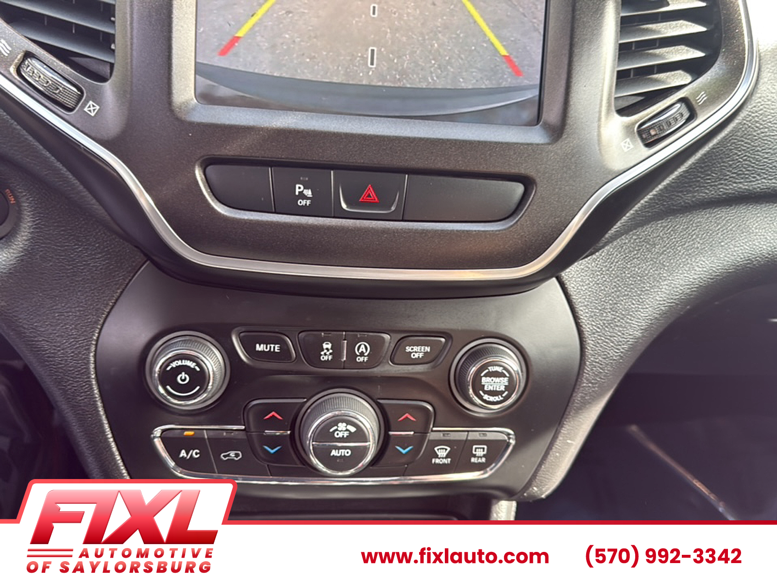 Used 2020 Jeep Cherokee SUV