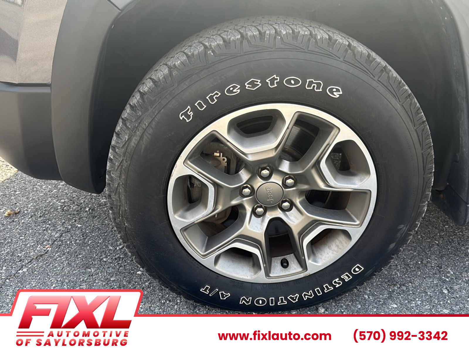 Used 2020 Jeep Cherokee SUV