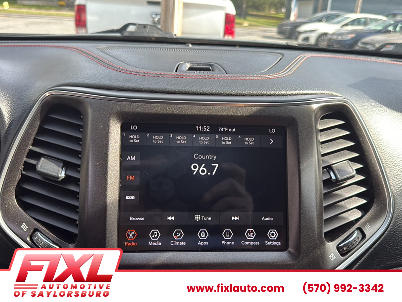 Used 2020 Jeep Cherokee SUV