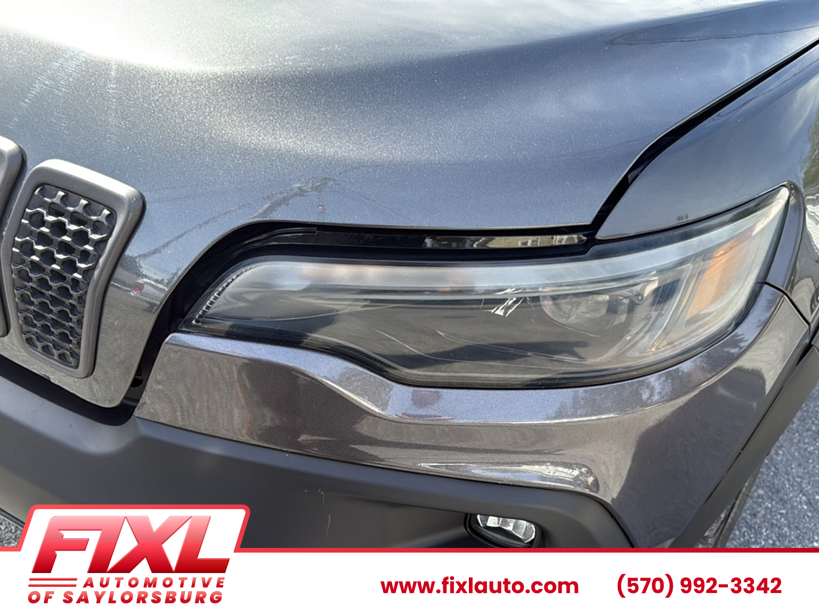 Used 2020 Jeep Cherokee SUV