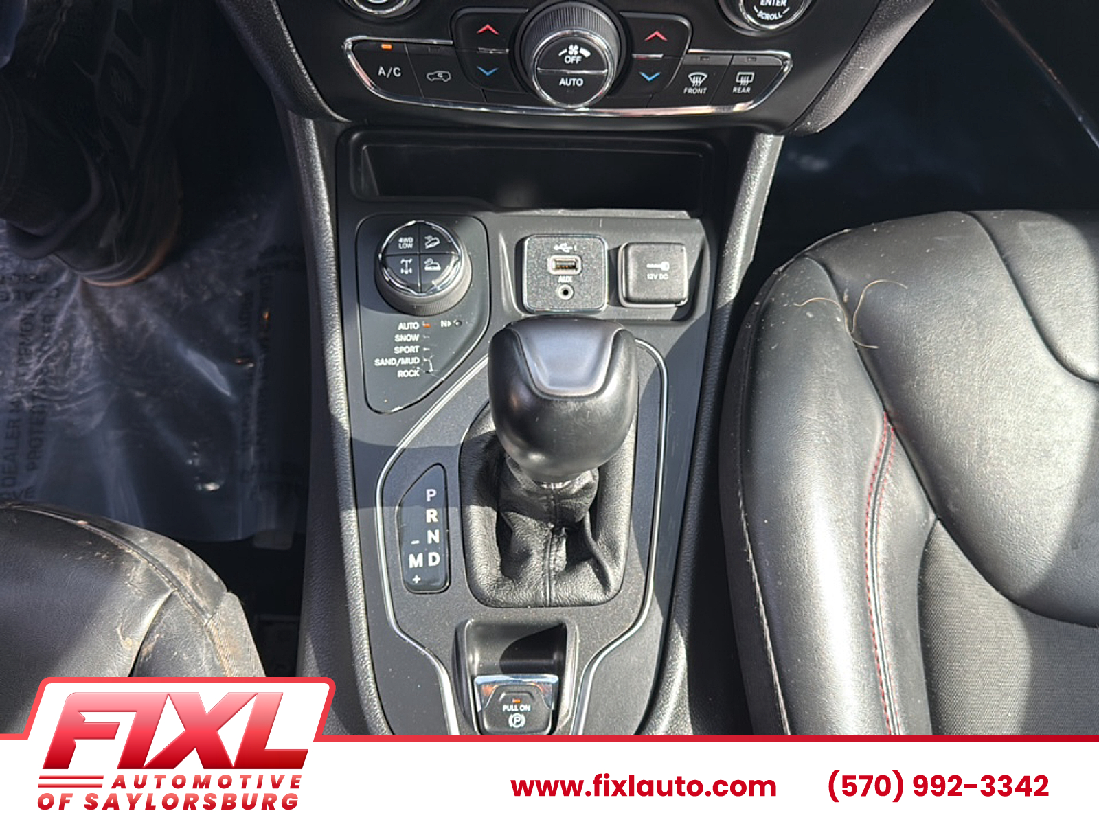 Used 2020 Jeep Cherokee SUV